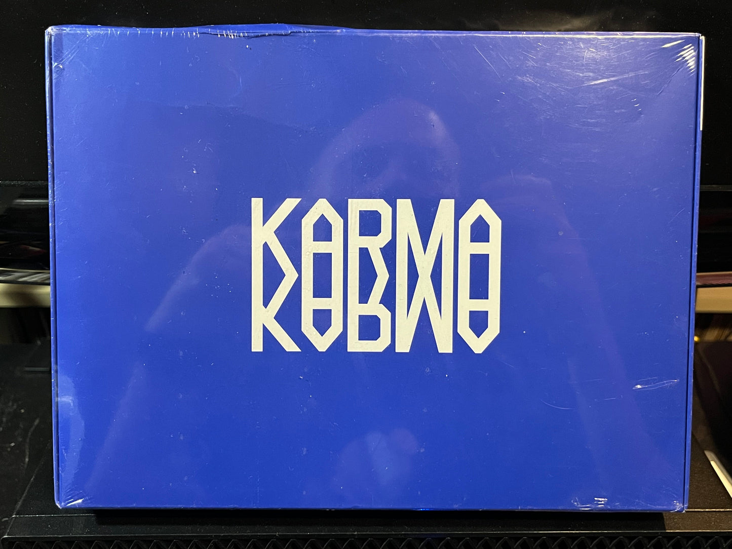 Stray Kids - KARMA (CEREMONY ver.)(CD BOX SET JYP ENTERTAINMENT 4320667147 2025) | Mint (M) Excellent (EX)-