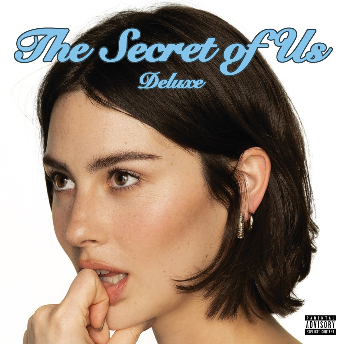 Gracie Abrams - The Secret Of Us: Deluxe Edition (MOONLIGHT VINYL) | Mint (M) Mint (M)-