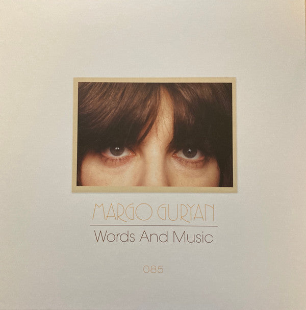 Margo Guryan - Words And Music | Mint (M) Mint (M)-
