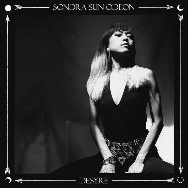 Sondra Sun-Odeon - Desyre (COLOR VINYL) | Mint (M) Mint (M)-