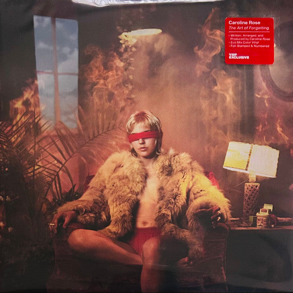 Caroline Rose - The Art of Forgetting (2xVINYL VMP) | Mint (M) Mint (M)-