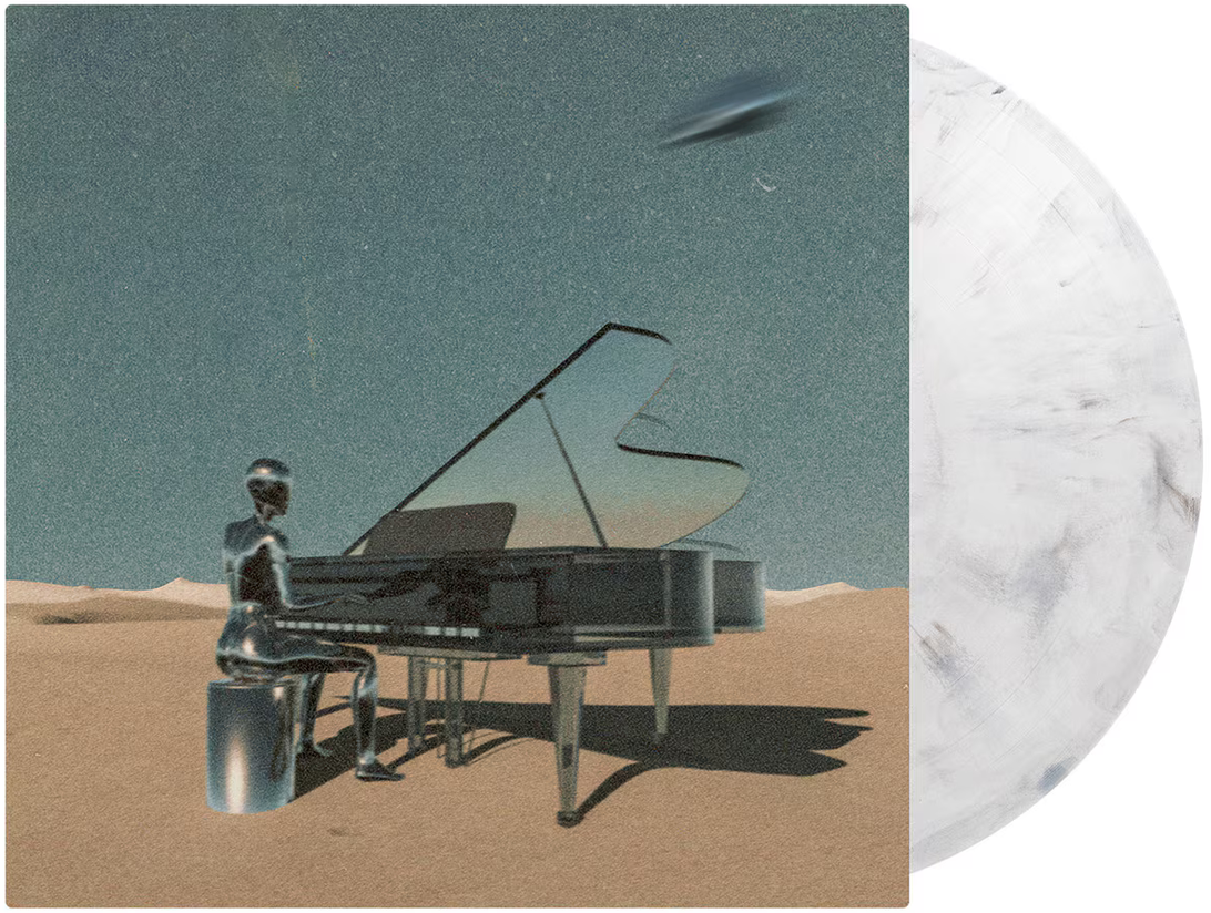 Tensnake - (PRESALE 9/18/26) Stimulate (MOV WHITE MARBLED VINYL LP MUSIC ON VINYL MOVLP4157 2026) | NEW-
