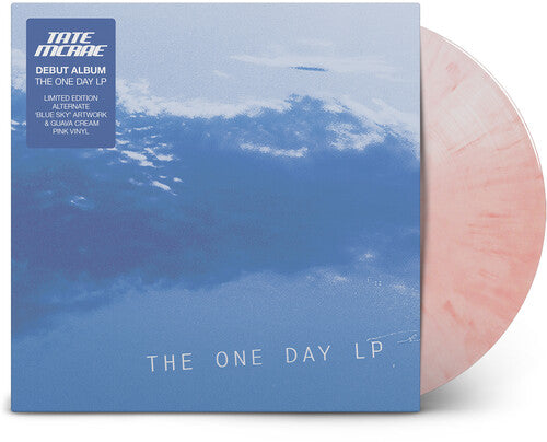 Tate McRae - The One Day LP (PINK CREAM VINYL) | Mint (M) Mint (M)-