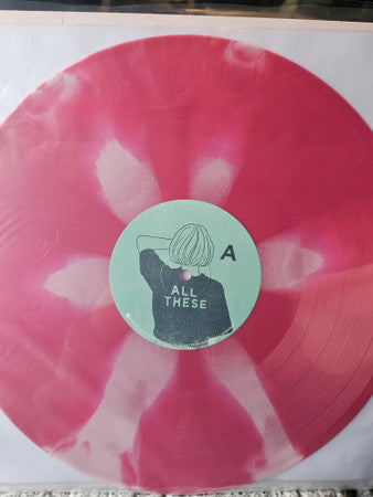 Sick Scenes (PINK CORNETTO EFFECT) | Mint (M) Mint (M)-