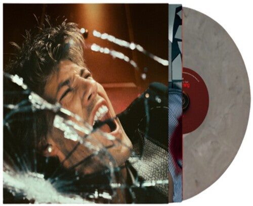 Ruel - Kicking My Feet & Screaming (IEX GRAY/BLACK VINYL) | Mint (M) Mint (M)-