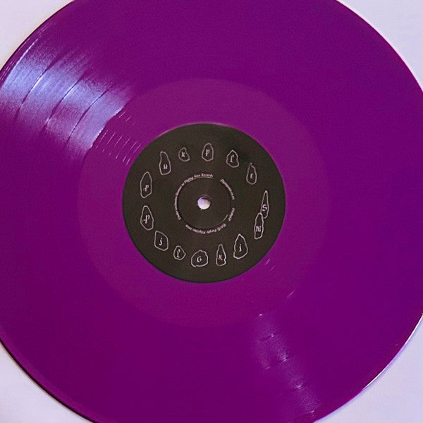 Purple Pilgrims - Perfumed Earth (COLOR VINYL) |-