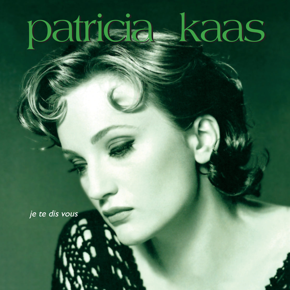 Patricia Kaas - Je Te Dis Vous (MOV | YELLOW VINYL) | Mint (M) Mint (M)-