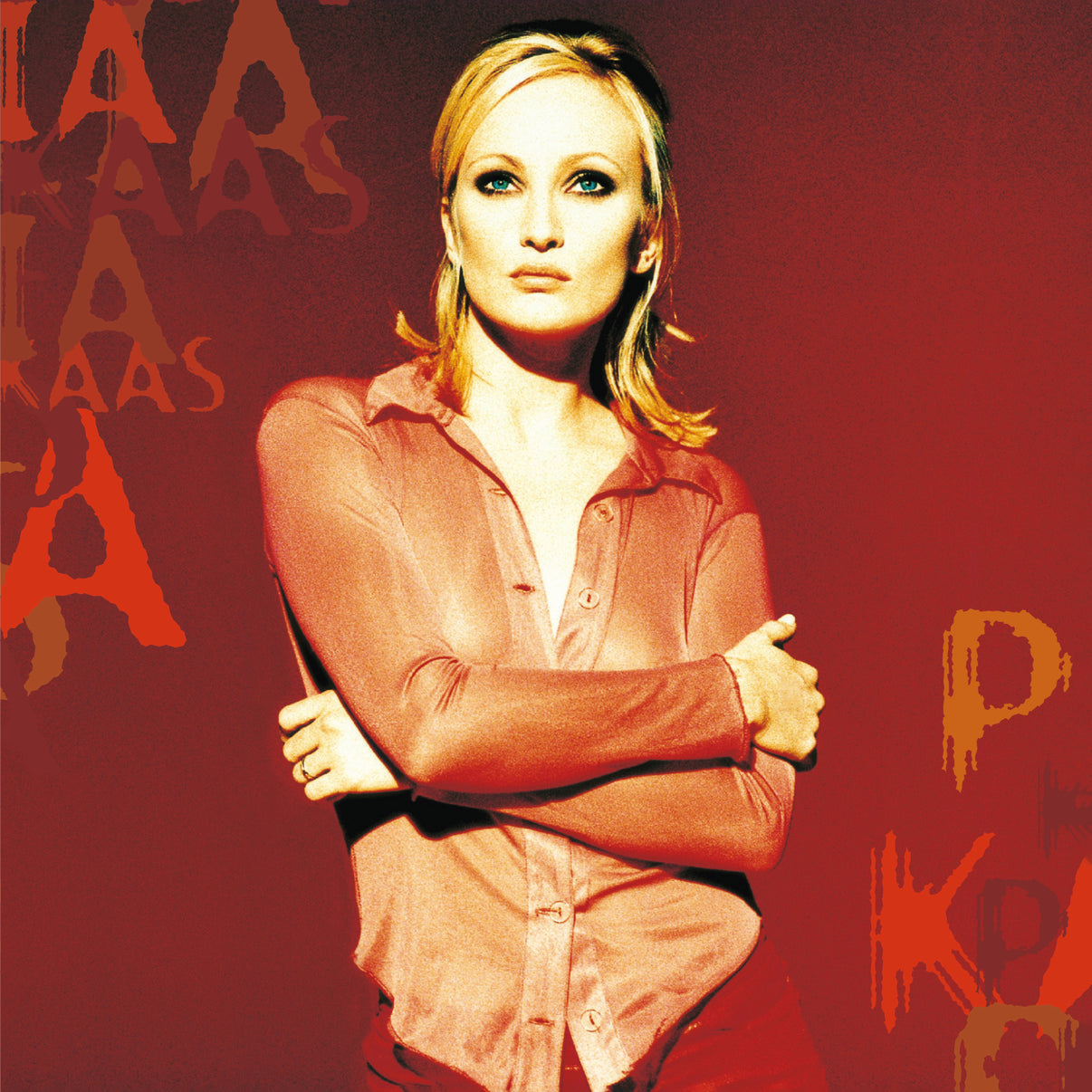 Patricia Kaas - Dans Ma Chair (MOV | ORANGE VINYL) | Mint (M) Mint (M)-