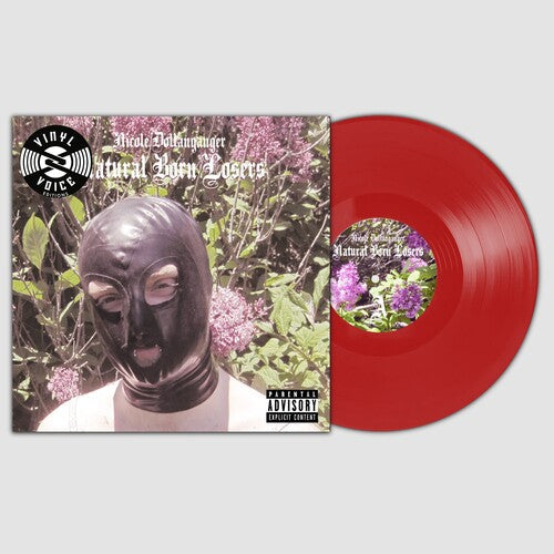 Nicole Dollanganger - Natural Born Losers (RED VINYL) | Mint (M) Mint (M)-