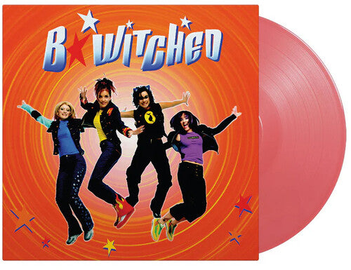 B-Witched - B-Witched (PINK VINYL) | Mint (M) Mint (M)-
