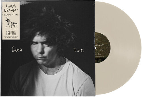 Lukas Graham - (PRESALE 8/14/26) Good Times (IEX BEIGE VINYL LP LUKAS GRAHAM 2026) | NEW-