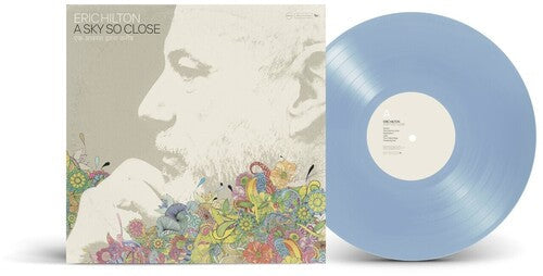 Eric Hilton - A Sky So Close (BLUE VINYL) | Mint (M) Mint (M)-