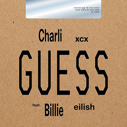 Charli XCX & BILLIE EILISH - Guess (2025 RSD Exclusive) | Mint (M) Mint (M)-