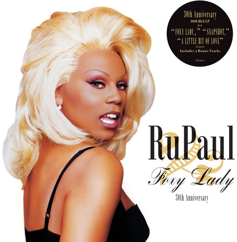 RuPaul Charles - Foxy Lady (2xVINYL) | Mint (M) Mint (M)-