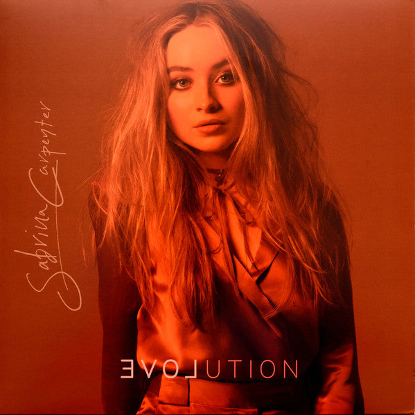 Sabrina Carpenter - EVOLution | Mint (M) Mint (M)-