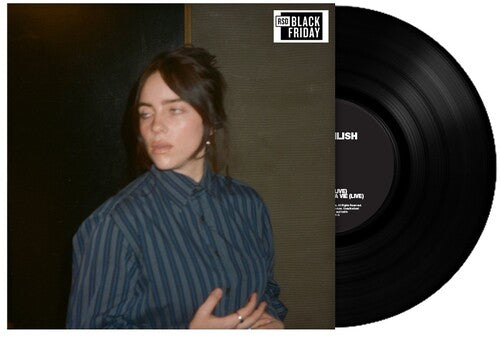 Live (BF 2025 RSD Exclusive, 10-Inch Vinyl) |-