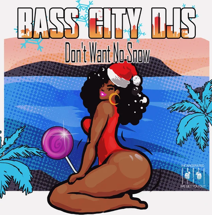 BASS CITY DJS - Don't Want No Snow (MOD CD ESSENTIAL MEDIA MOD 2021) | NEW-