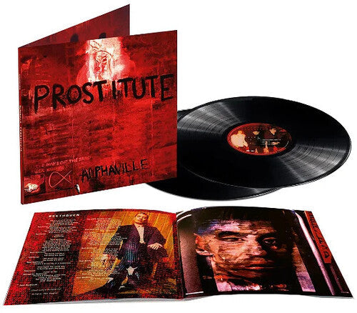 Alphaville - (PRE-ORDER 9/26/25) Prostitude (2xVINYL) | Mint (M) Mint (M)-