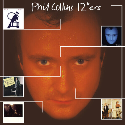 Phil Collins - 12ers (BF 2025 RSD Exclusive) |-