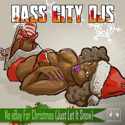 BASS CITY DJS - No eBay For Christmas (Just Let It Snow)(MOD CD ESSENTIAL MEDIA MOD 2021) | NEW-