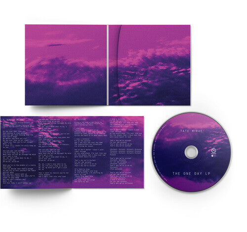 Tate McRae - (PRESALE 8/14/26) The One Day (LP)(DIGI CD NETTWERK 2026) | NEW-