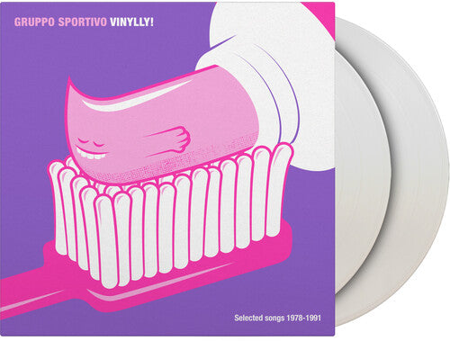 Gruppo Sportivo - Vinylly (2xVINYL) |-
