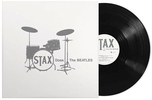 Various Artists - (PRESALE 6/26/26) Stax Does The Beatles (VINYL) | Mint (M) Mint (M)-