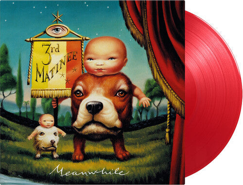 3rd Matinee - Meanwhile (VINYL) |-
