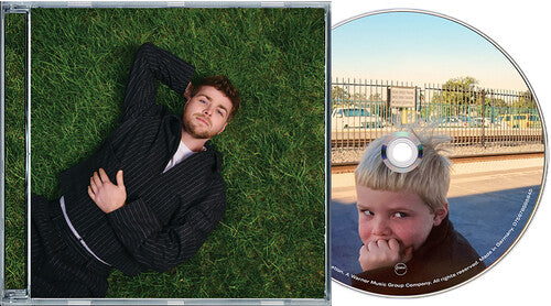 Alex Warren - You'll Be Alright Kid (PRE-ORDER 7/18/25)(CD) | Mint (M) Mint (M)-