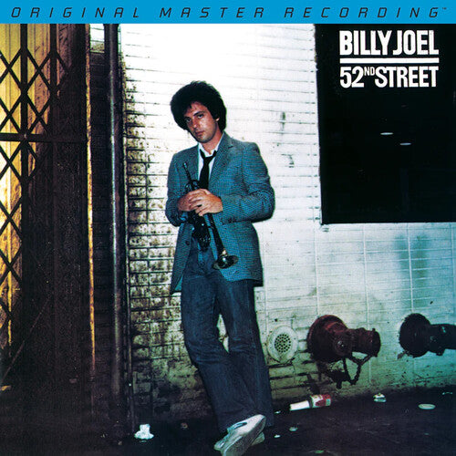Billy Joel - 52nd Street (2xVINYL) |-