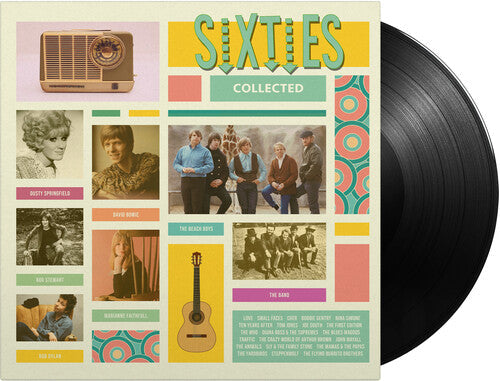 Various Artists - Sixties Collected (2xVINYL) |-
