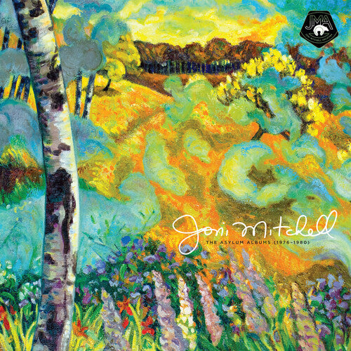 Joni Mitchell - The Asylum Albums (1976-1980) (6xVINYL LP) |-