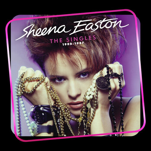 Sheena Easton - Singles 1980-1987 - Deluxe Boxset (IMPORT 25xCD) | Mint (M) Mint (M)-