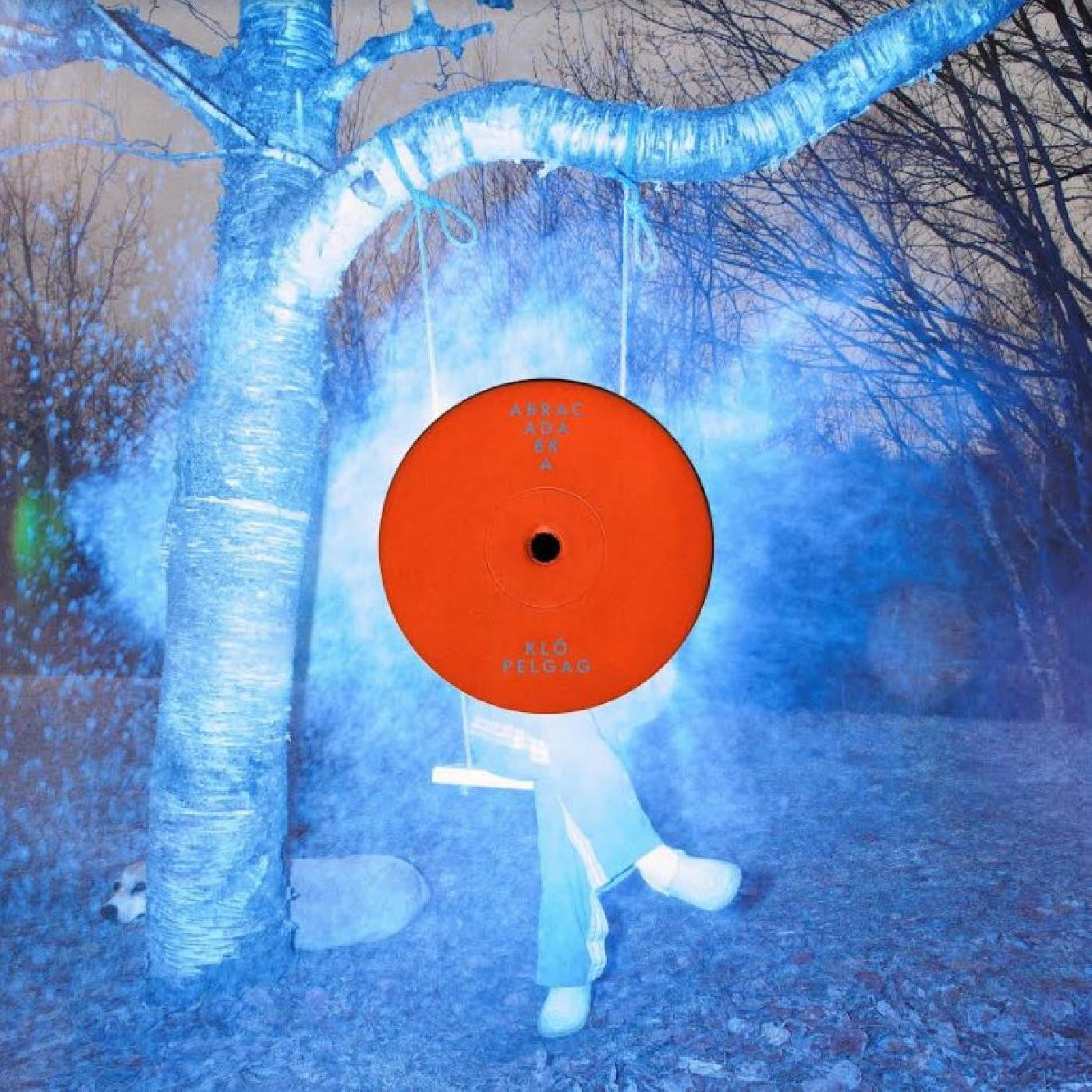 Klo Pelgag - Abracadabra (COBALT VINYL) |-