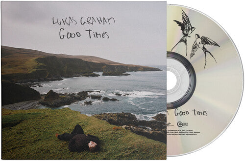 Lukas Graham - (PRESALE 8/14/26) Good Times (DIGI CD LUKAS GRAHAM 2026) | Mint (M) Mint (M)-