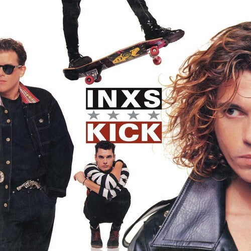 INXS - Kick (2xVINYL) |-