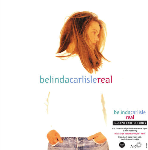 Belinda Carlisle - Real (VINYL) |-