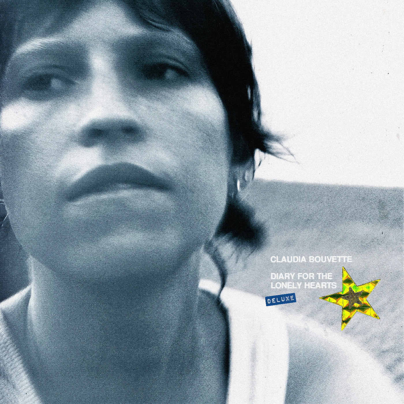 Bouvette, Claudia - DIARY FOR THE LONELY HEARTS ★ DELUXE (DELUXE EDITION, NEON PINK VINYL) | Mint (M) Mint (M)-
