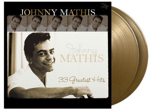Johnny Mathis - 33 Greatest Hits (2xVINYL) |-