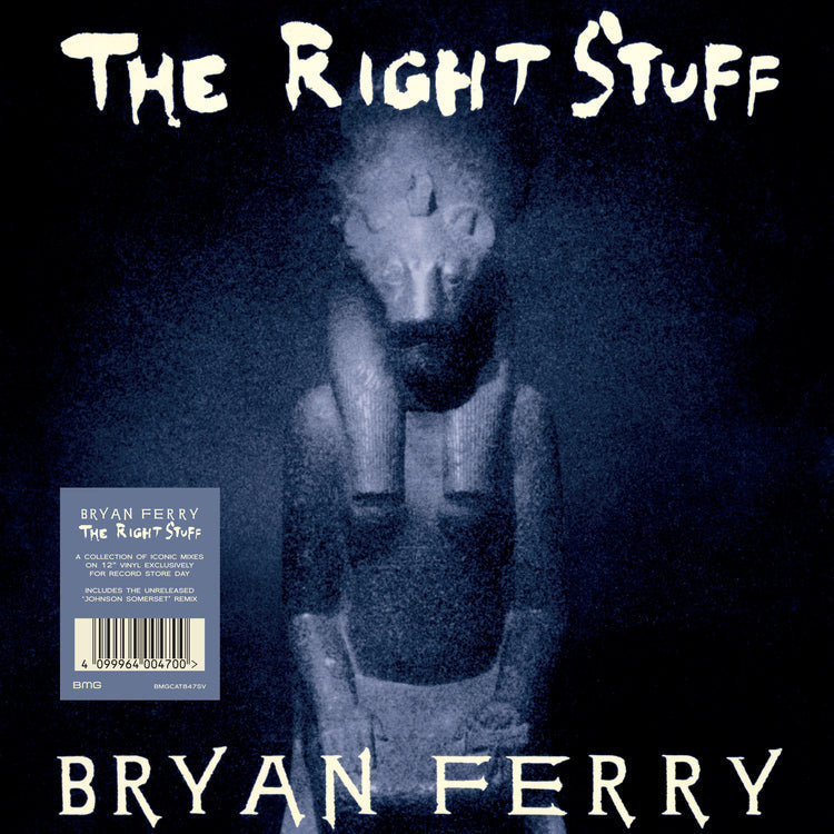 Bryan Ferry - The Right Stuff (12" VINYL) |-