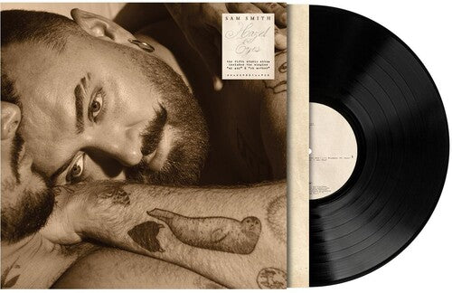 Sam Smith - (PRESALE 8/21/26) Hazel Eyes (VINYL LP CAPITOL 2026) | NEW-