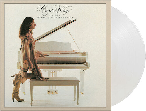 Carole King - Pearls: Songs Of Goffin & King (VINYL) |-