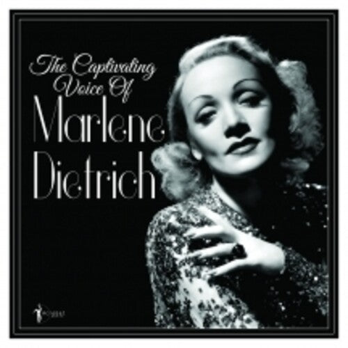 Marlene Dietrich - The Captivating Voice Of Marlene Dietrich (VINYL) |-