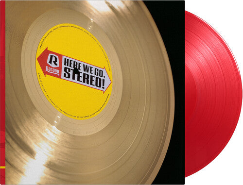 Racoon - Here We Go, Stereo! (VINYL) |-