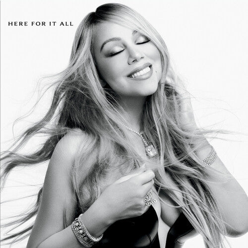 Mariah Carey - Here For It All (VINYL) | Mint (M) Mint (M)-