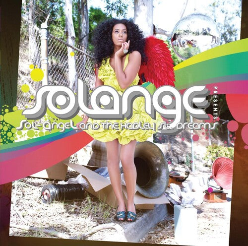 Solange - Sol-Angel and the Hadley St. Dreams (VINYL) | Mint (M) Mint (M)-