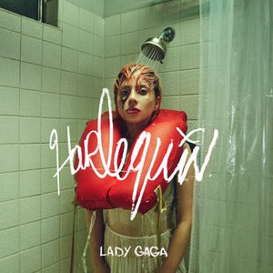Lady Gaga - Harlequin (RED VINYL) | Mint (M) Mint (M)-