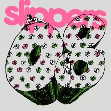 Slippers - Slippers 08 (CD) | Mint (M) Mint (M)-