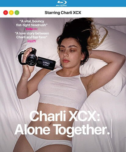 Charli XCX - Alone Together (Anamorphic, Subtitled Blu-ray) |-