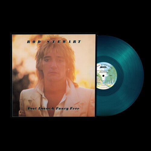 Rod Stewart - Foot Loose & Fancy Free (VINYL) |-